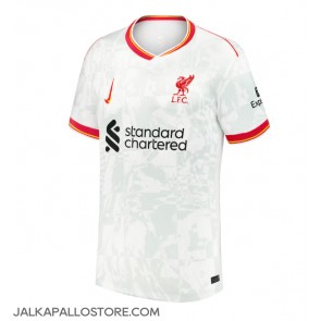 Liverpool Kolmaspaita 2024-25 Lyhythihainen